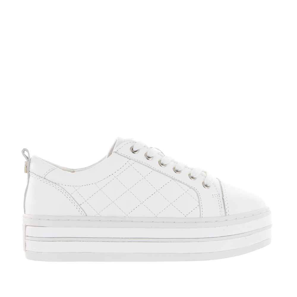 ALFIE & EVIE ODESSA WHITE - Women sneakers - Collective Shoes 