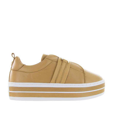 ALFIE & EVIE OPHELIA CAMEL - Women Casuals - Collective Shoes 