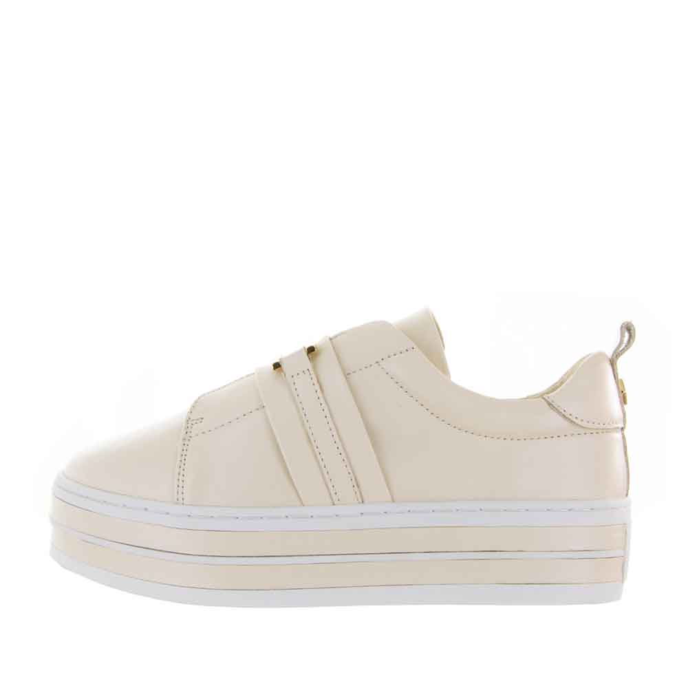 ALFIE & EVIE OPHELIA CREAM - Women Casuals - Collective Shoes 