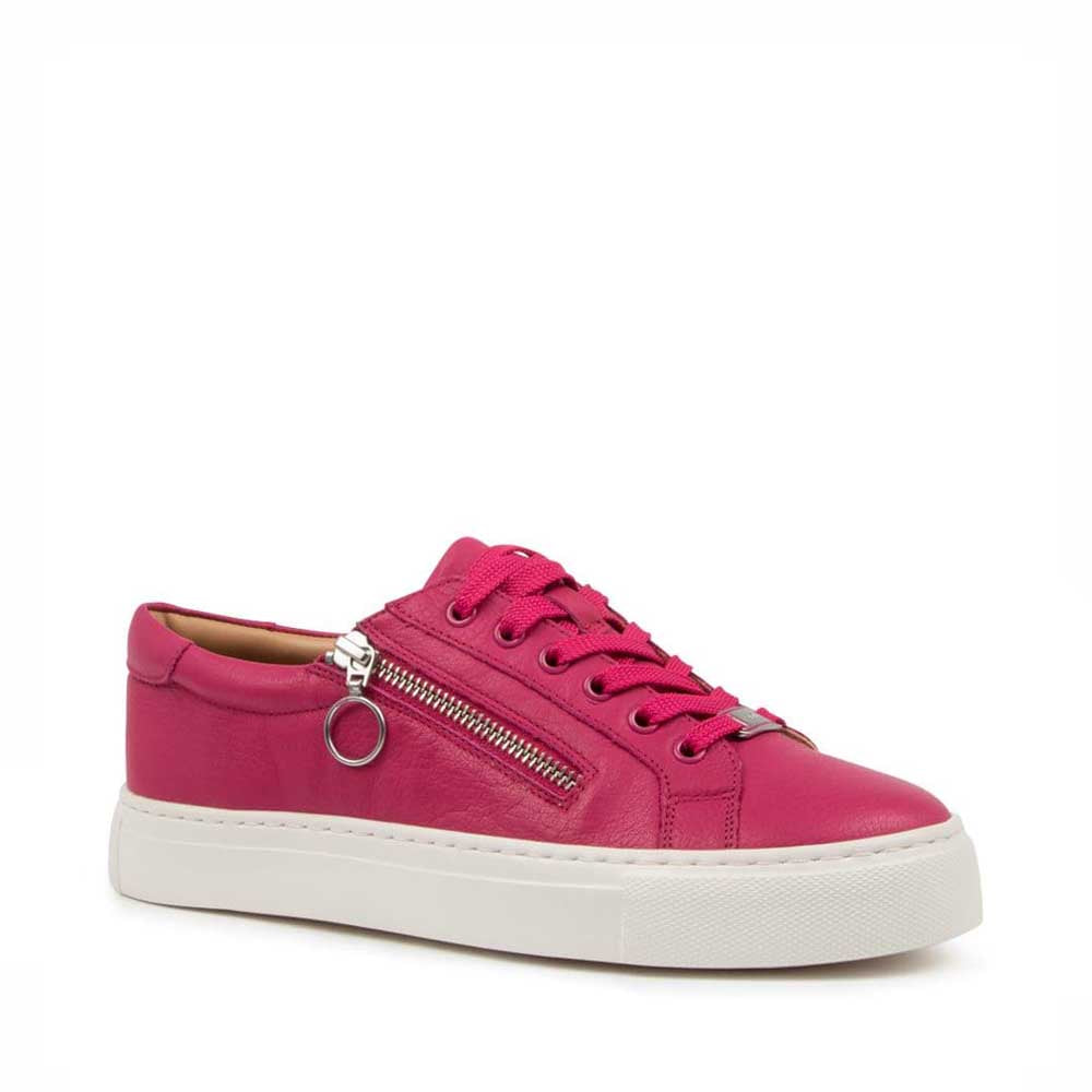 ZIERA PAMELA FUCHSIA - Women sneakers - Collective Shoes 