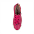 Load image into Gallery viewer, ZIERA PAMELA FUCHSIA - Women sneakers - Collective Shoes 
