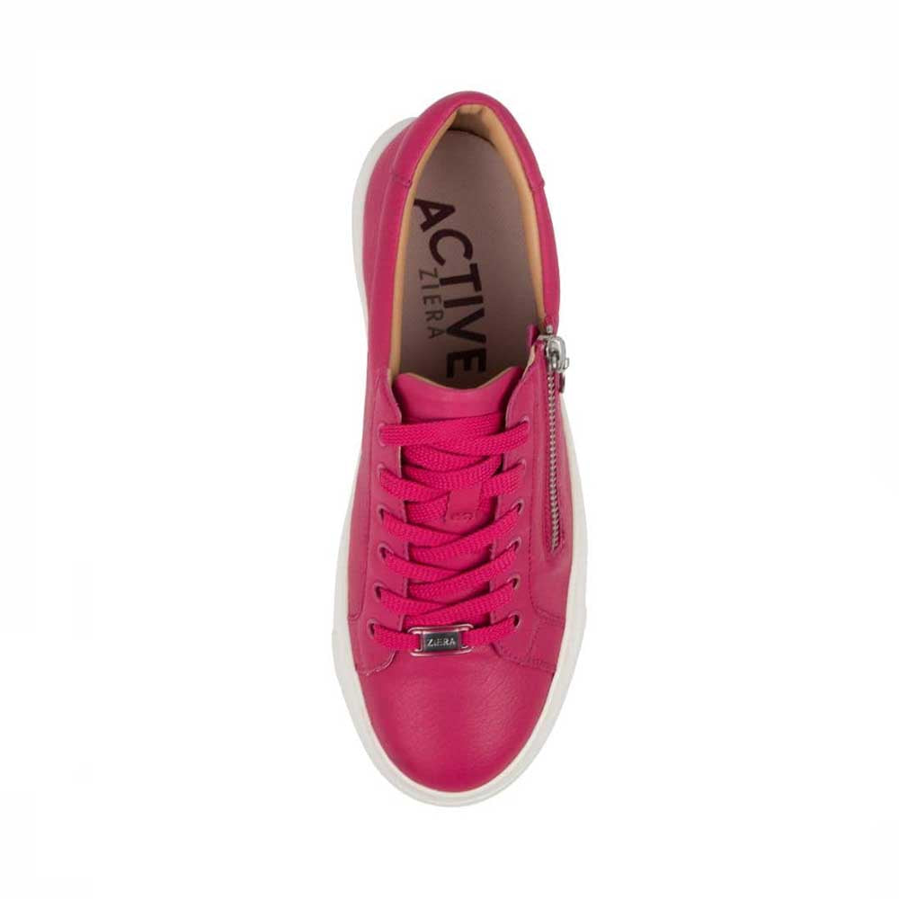 ZIERA PAMELA FUCHSIA - Women sneakers - Collective Shoes 