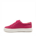 Load image into Gallery viewer, ZIERA PAMELA FUCHSIA - Women sneakers - Collective Shoes 
