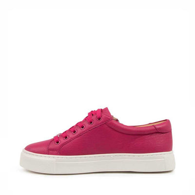 ZIERA PAMELA FUCHSIA - Women sneakers - Collective Shoes 