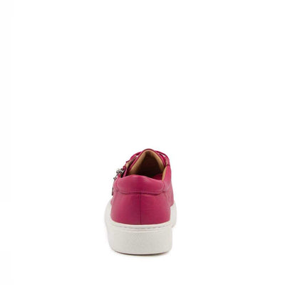 ZIERA PAMELA FUCHSIA - Women sneakers - Collective Shoes 