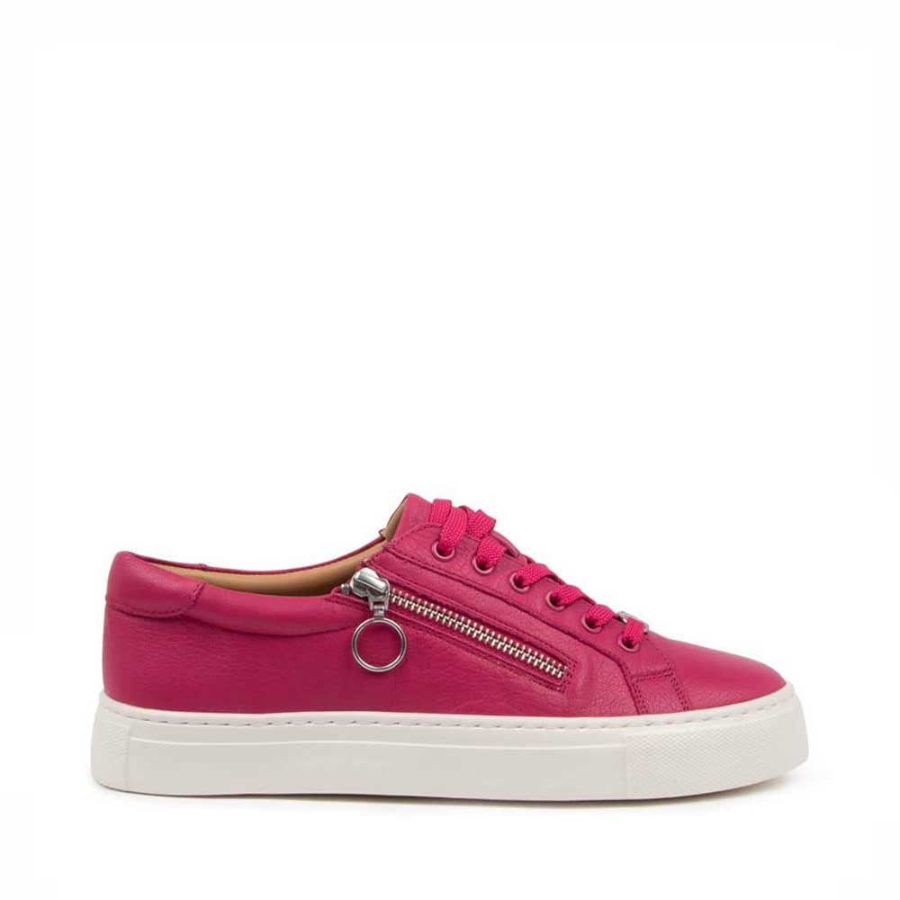 ZIERA PAMELA FUCHSIA - Women sneakers - Collective Shoes 