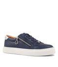 Load image into Gallery viewer, ZIERA PAMELA NAVY SILVER - Women sneakers - Collective Shoes 
