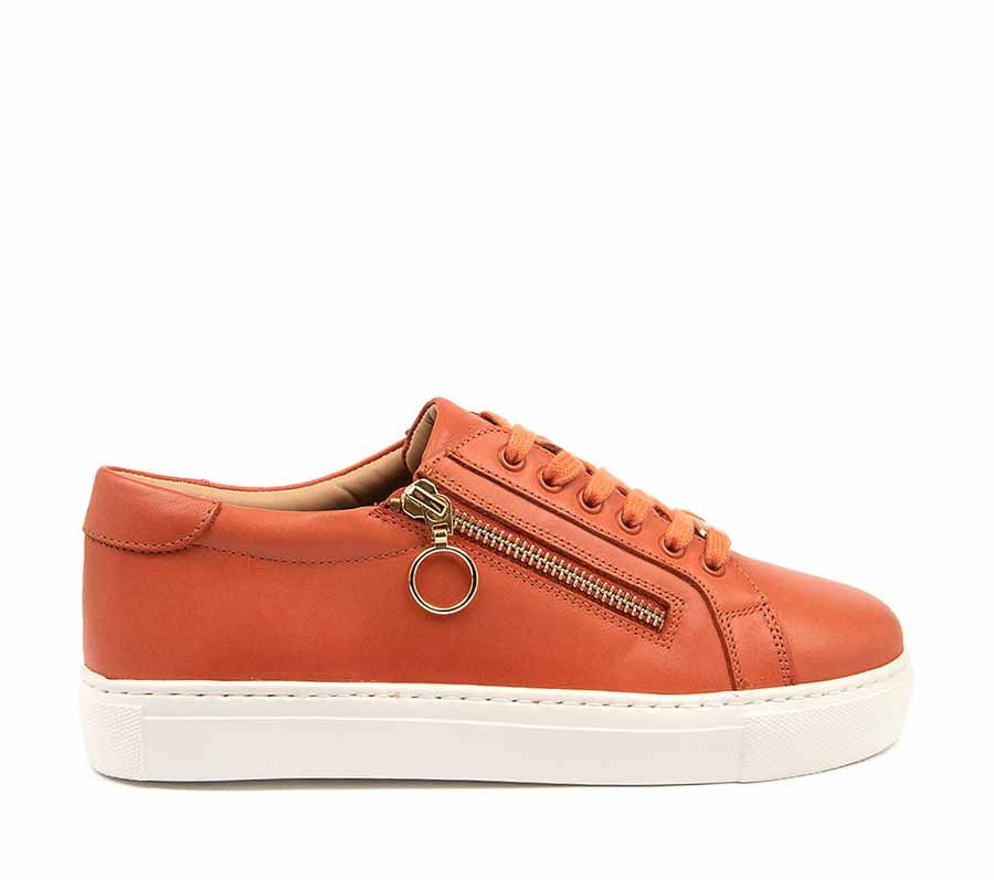 ZIERA PAMELA PAPRIKA - Collective Shoes 