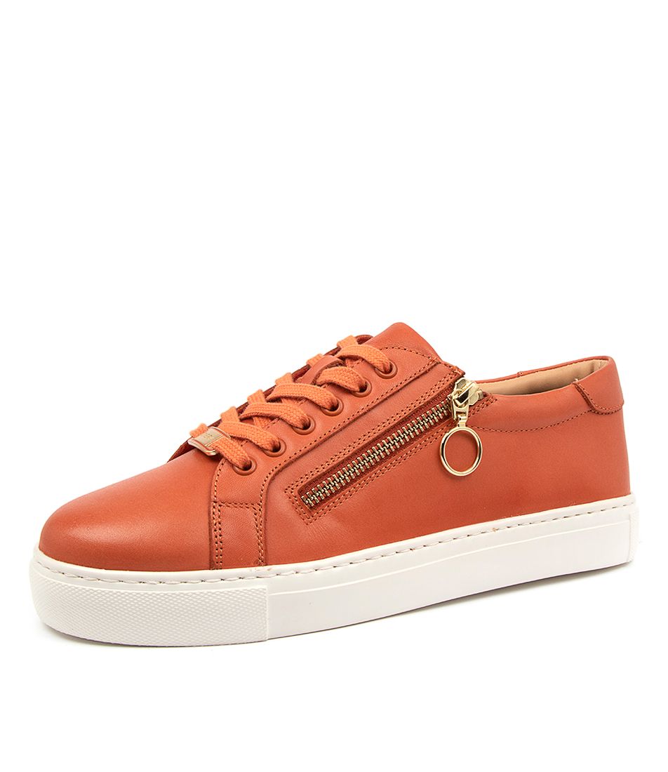 ZIERA PAMELA PAPRIKA - Collective Shoes 