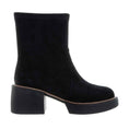 Load image into Gallery viewer, BRESLEY PANAMA BLACK - Women Boots - Collective Shoes 
