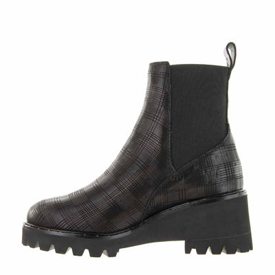 BRESLEY PANKO BLACK EMU - Women Boots - Collective Shoes 