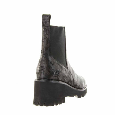 BRESLEY PANKO BLACK EMU - Women Boots - Collective Shoes 