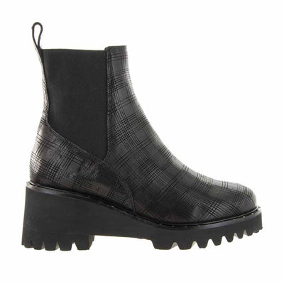 BRESLEY PANKO BLACK EMU - Women Boots - Collective Shoes 