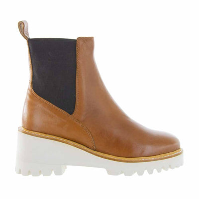 BRESLEY PANKO BRANDY - Women Boots - Collective Shoes 