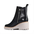 Load image into Gallery viewer, EOS PARSON BLACK - Women Boots - Collective Shoes 

