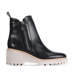 EOS PARSON BLACK - Women Boots - Collective Shoes 