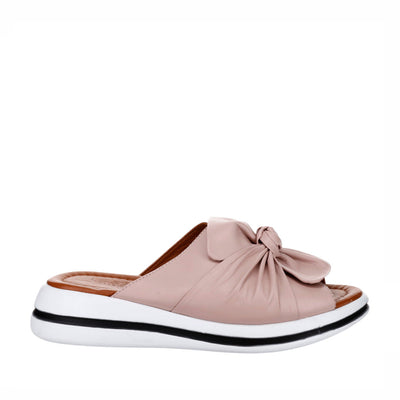 Lesansa Salsa Cameo - Women Flats - Collective Shoes 