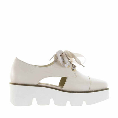 Bresley pine bone - Women Wedge - Collective Shoes 