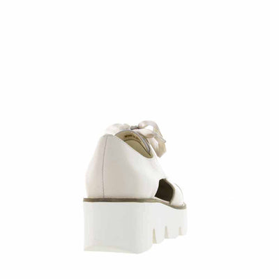 Bresley pine bone - Women Wedge - Collective Shoes 