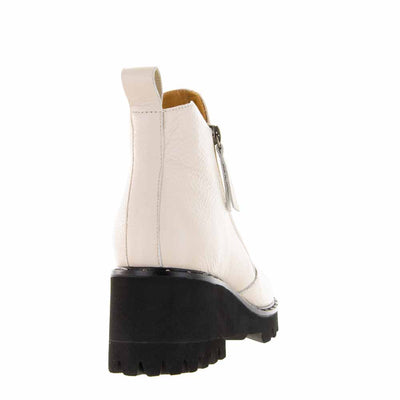 BRESLEY PLAZA BONE - Women Boots - Collective Shoes 