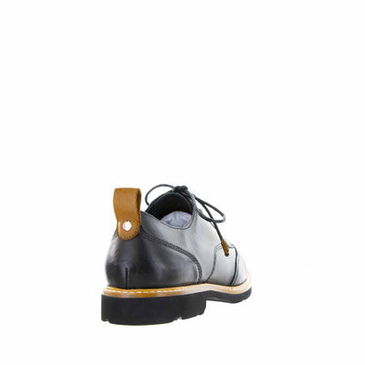 Bresley Plough Black - Women Casuals - Collective Shoes 