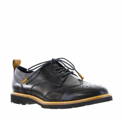 Bresley Plough Black - Women Casuals - Collective Shoes 