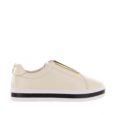ALFIE & EVIE PRIME CREAM - Women sneakers - Collective Shoes 