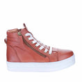 Load image into Gallery viewer, LESANSA QUEEN TAN Women Boots - Zeke Collection
