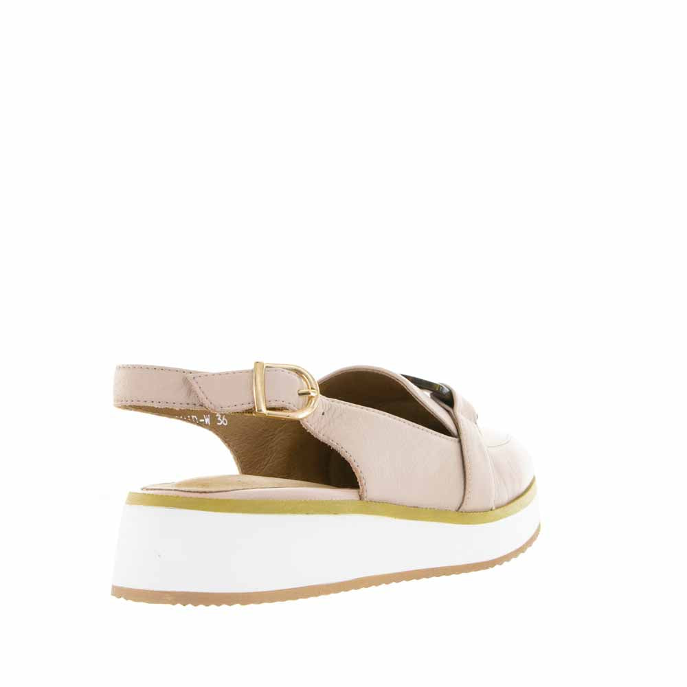 Alfie & Evie Quid Blush Collective Shoes