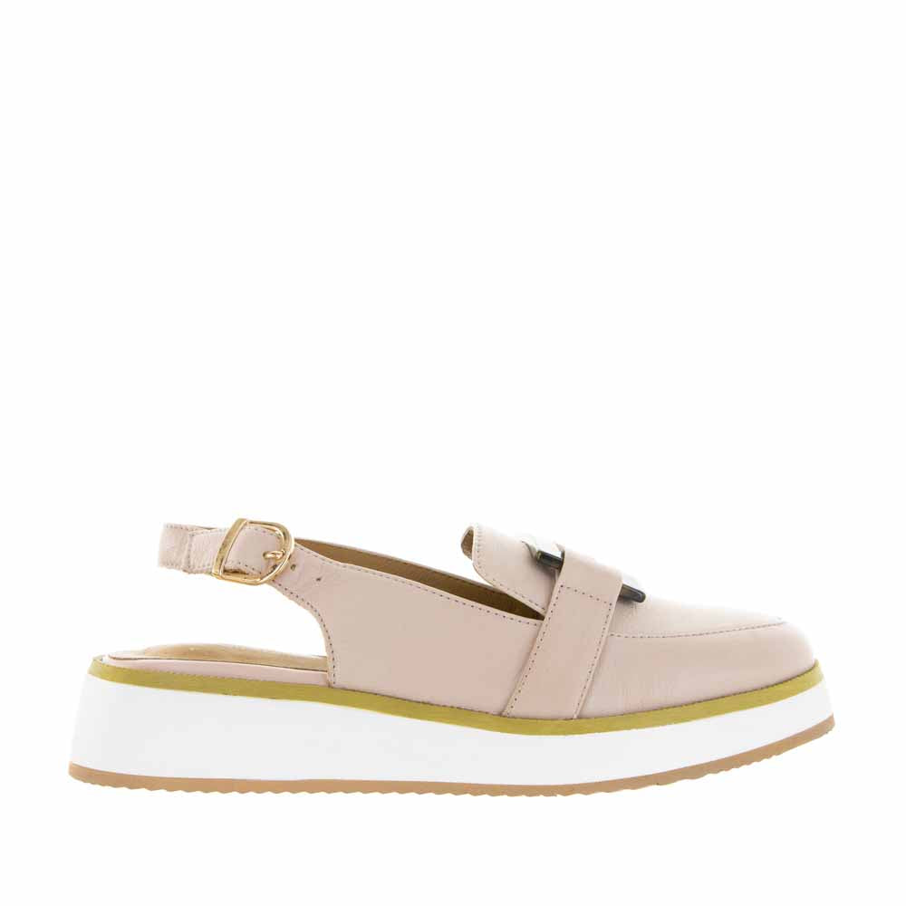 Alfie & Evie Quid Blush Collective Shoes