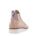 Load image into Gallery viewer, LESANSA RALLY BLUSH ROSEGOLD - Women Boots - Collective Shoes 
