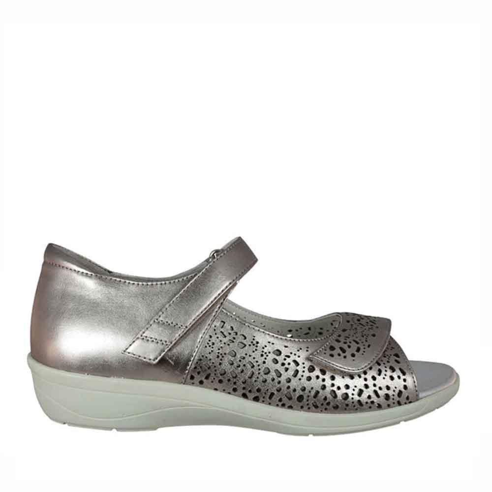Cabello Re3405 Metallic - Women Sandals - Collective Shoes 