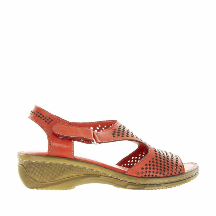 CABELLO RE 640 RED - Women Sandals - Collective Shoes 