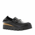 Load image into Gallery viewer, DJANGO & JULIETTE RHODES BLACK PATENT - Women Casuals - Collective Shoes 

