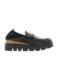 Load image into Gallery viewer, DJANGO & JULIETTE RHODES BLACK PATENT - Women Casuals - Collective Shoes 
