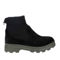 Load image into Gallery viewer, LESANSA RIDGE BLACK/MINT - Women Boots - Collective Shoes 
