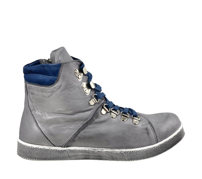 RILASSARE TOYKO GREY - Collective Shoes 