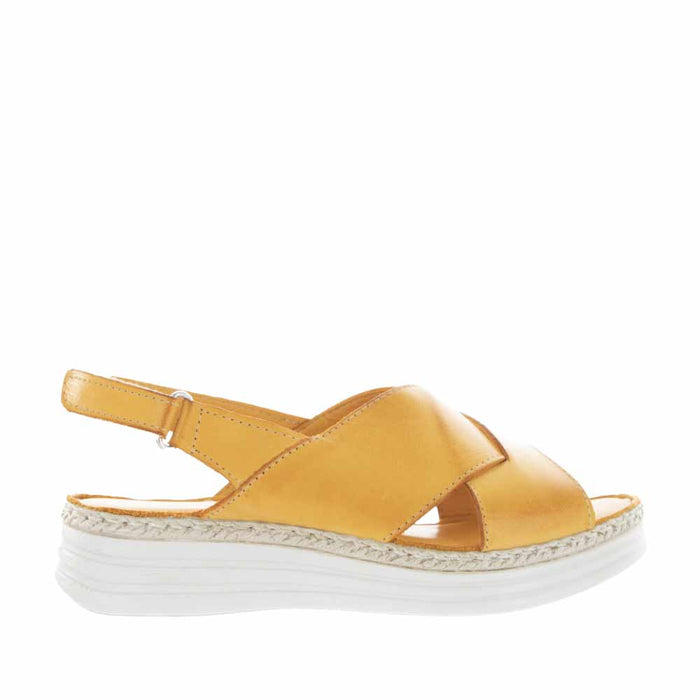 CABELLO RILEY ORANGE - Women Sandals - Collective Shoes 