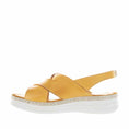 Load image into Gallery viewer, CABELLO RILEY ORANGE - Women Sandals - Collective Shoes 
