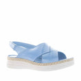 Load image into Gallery viewer, CABELLO RILEY SKY - Women Sandals - Collective Shoes 
