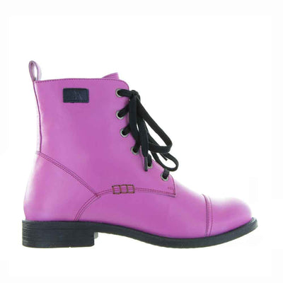 LESANSA RIPLEY HOT PINK Women Boots - Zeke Collection