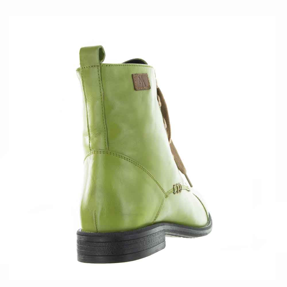 LESANSA RIPLEY KIWI Women Boots - Zeke Collection