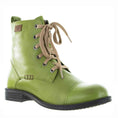 Load image into Gallery viewer, LESANSA RIPLEY KIWI Women Boots - Zeke Collection
