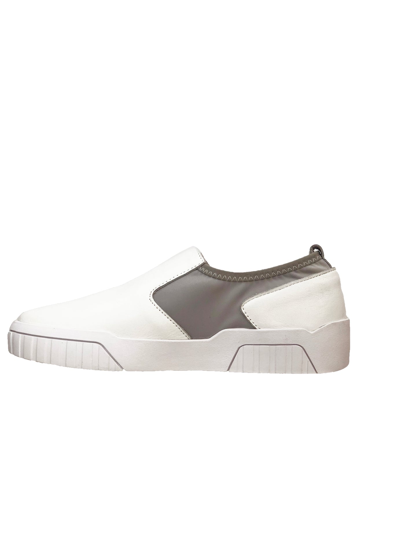 GELATO ROLICK WHITE/GREY - Collective Shoes 