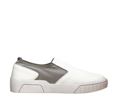 GELATO ROLICK WHITE/GREY - Collective Shoes 