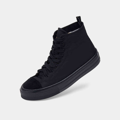 ROLLIE RANGER HT STEALTH BLACK - Collective Shoes 