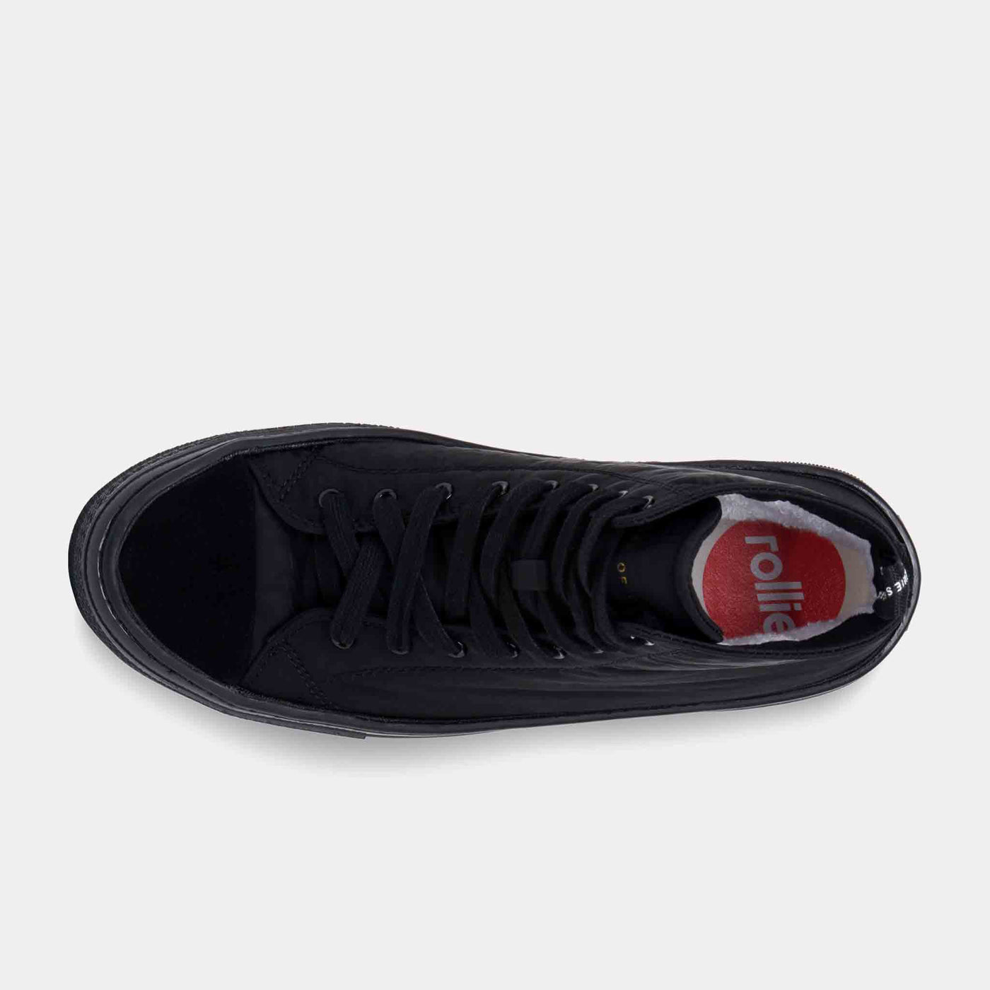 ROLLIE RANGER HT STEALTH BLACK - Collective Shoes 