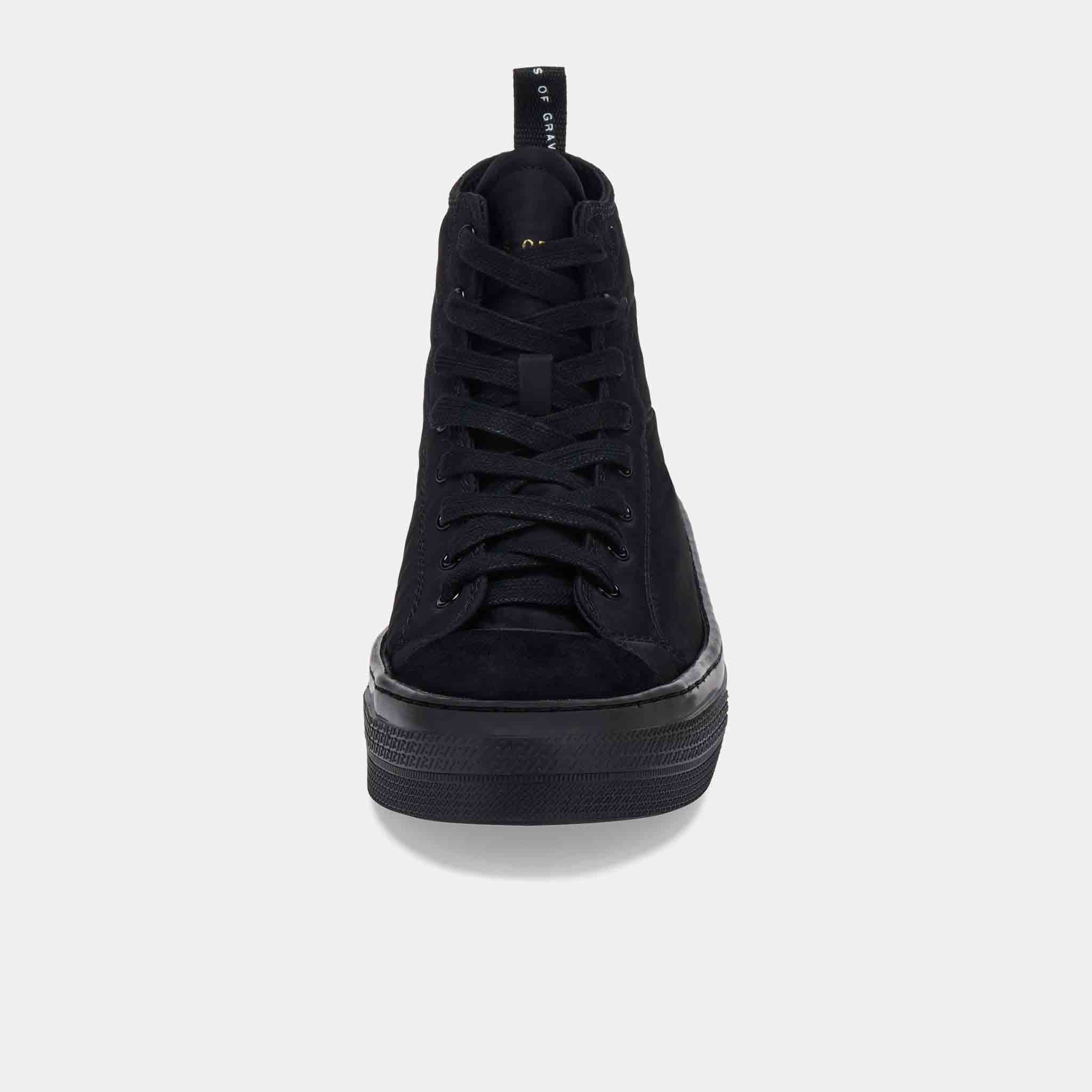 ROLLIE RANGER HT STEALTH BLACK - Collective Shoes 