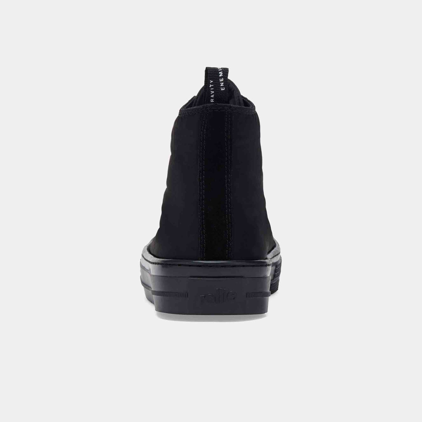 ROLLIE RANGER HT STEALTH BLACK - Collective Shoes 