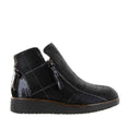 Load image into Gallery viewer, LESANSA RONNIE BLACK - Women Boots - Collective Shoes 
